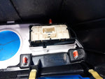 Toyota Prius 16-2016 button