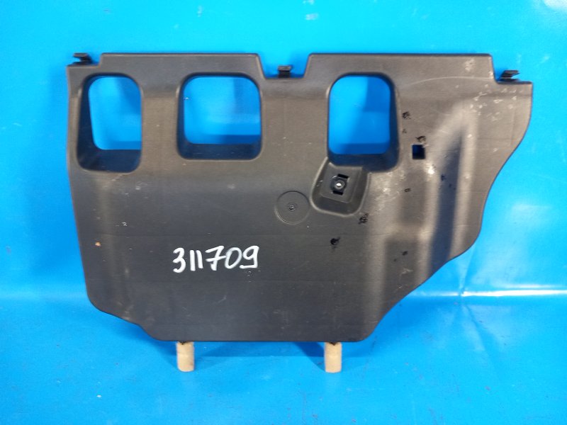Toyota Prius 16-2016 dashboard trim