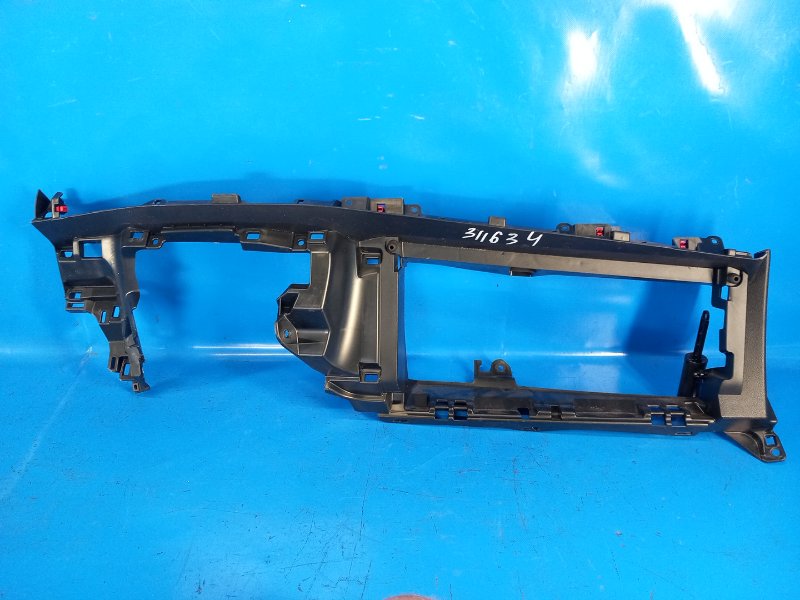 Toyota Prius 16-2016 dashboard trim