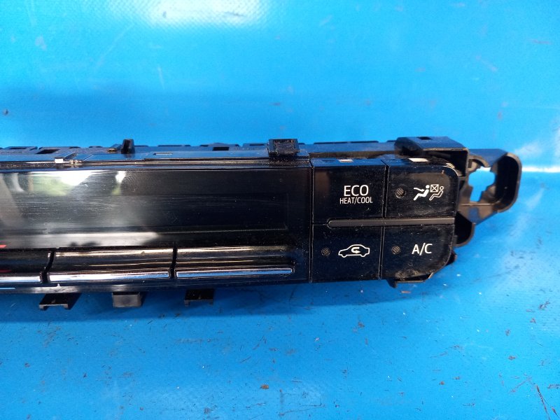Heater control unit for Toyota Prius 16-2016