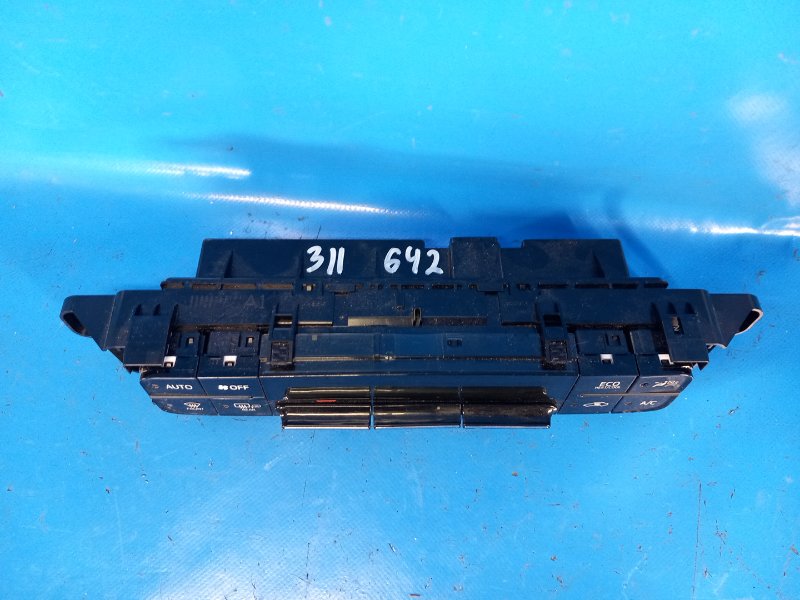 Heater control unit for Toyota Prius 16-2016