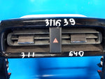 Air deflector for Toyota Prius 16-2016