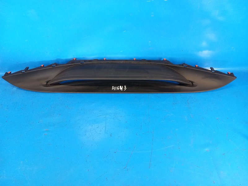 Center dashboard trim for Toyota Prius 16-2016