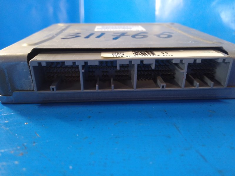 Toyota Prius Engine Control Unit - 20 03-11 2006