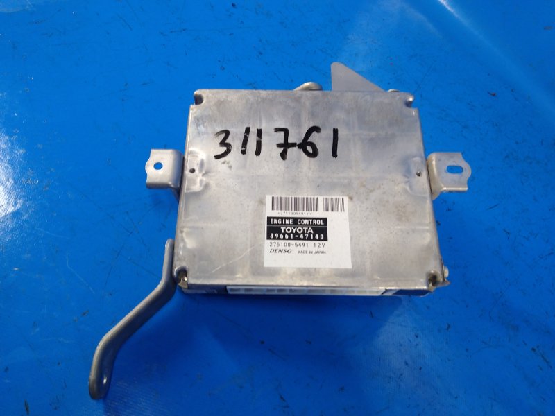Toyota Prius Engine Control Unit - 20 03-11 2006