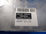 Toyota Prius Engine Control Unit - 20 03-11 2006