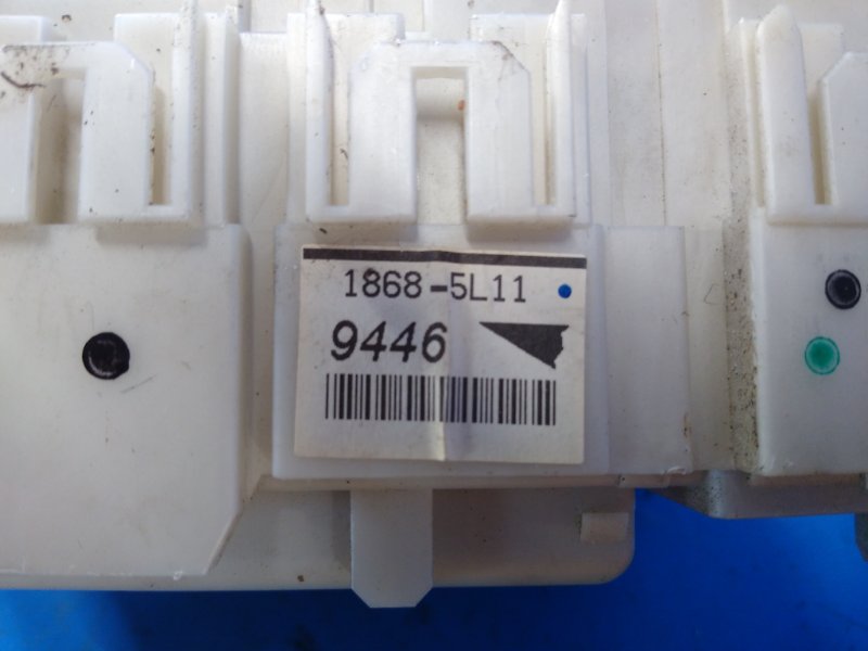 Toyota Prius Interior Fuse Box - 20 March-11, 2006