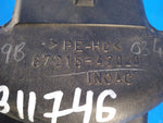 Toyota Prius Cabin Air Vent - 20 03-11 2006