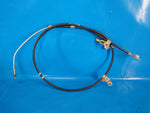 Parking brake cable Toyota Prius - 20 03-11 2006