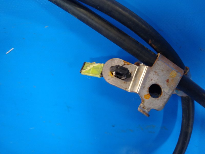 Parking brake cable Toyota Prius - 20 03-11 2006