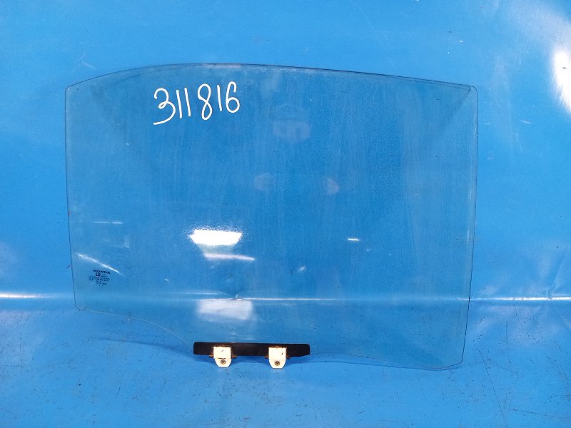Door glass HONDA CIVIC ES 00-05 Right Rear