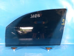 Door glass TOYOTA TUNDRA 07-13 2008 Left. Front.