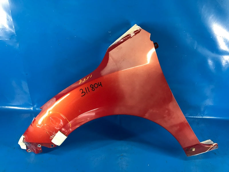 Front wing MAZDA 3 BL 09-13 2009 Left.