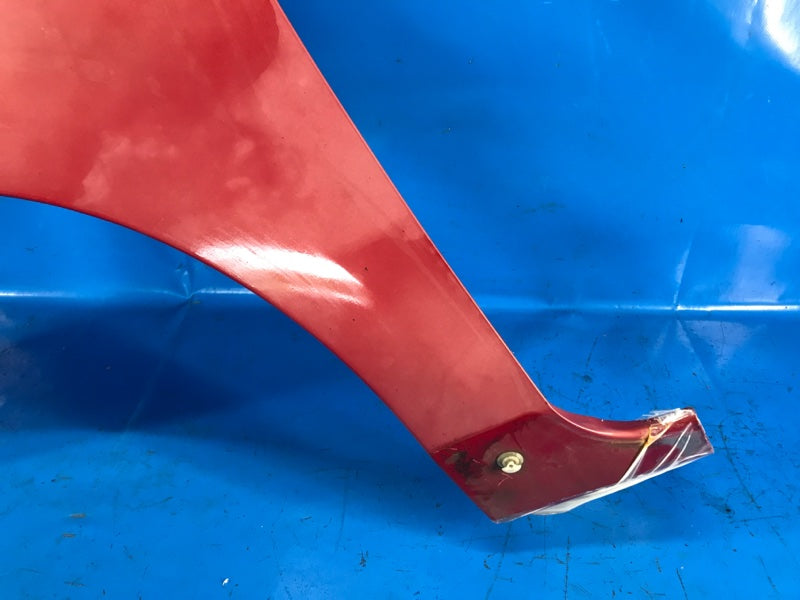 Front wing MAZDA 3 BL 09-13 2009 Left.