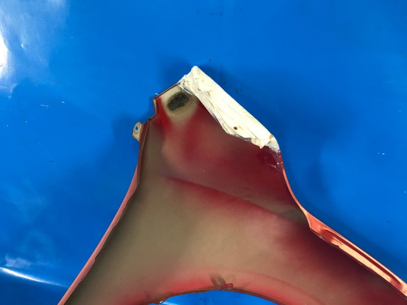 Front wing MAZDA 3 BL 09-13 2009 Left.