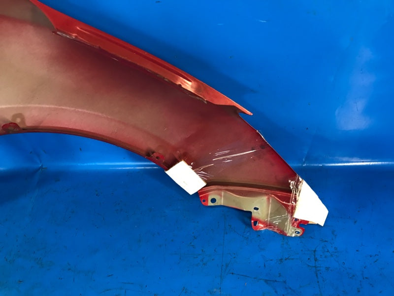 Front wing MAZDA 3 BL 09-13 2009 Left.
