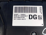 Interior fuse box for Ford Fusion 2014