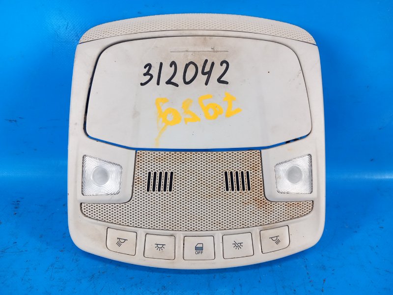 Interior light FORD FUSION 14-2014
