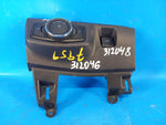 Ford Fusion 14-2014 dashboard trim