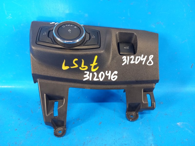 Ford Fusion 14-2014 dashboard trim