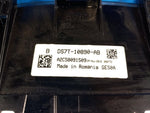 Ford Fusion 2014 dashboard