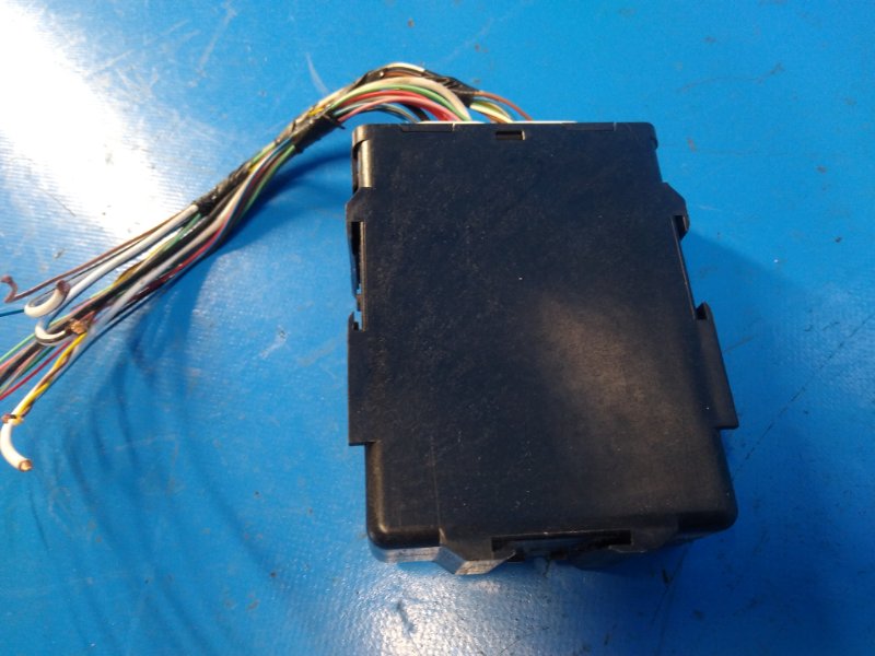 Toyota Prius Automatic Transmission Control Unit - 09/30/2010