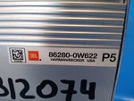 Toyota Prius Audio Amplifier - 09/30/2010