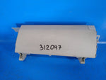 Toyota Prius glove compartment - 09/30/2010