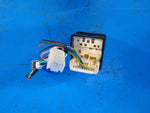Mirror control unit for Toyota Prius - 09/30/2010