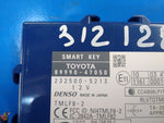 Electronic unit Toyota Prius - 30 09-17 2010
