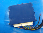 Electronic unit Toyota Prius - 30 09-17 2010
