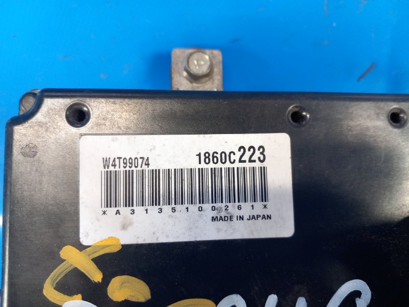 Automatic transmission control unit for the MITSUBISHI OUTLANDER GF 12-2013