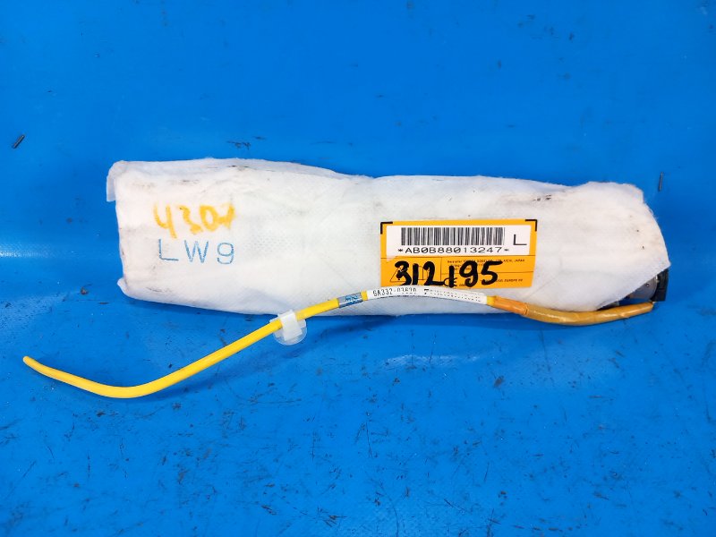 Airbag in the seat MITSUBISHI OUTLANDER GF 12- 2013 Left. Front.
