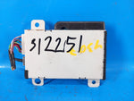 Multimedia control unit for the MITSUBISHI OUTLANDER GF 12-2013