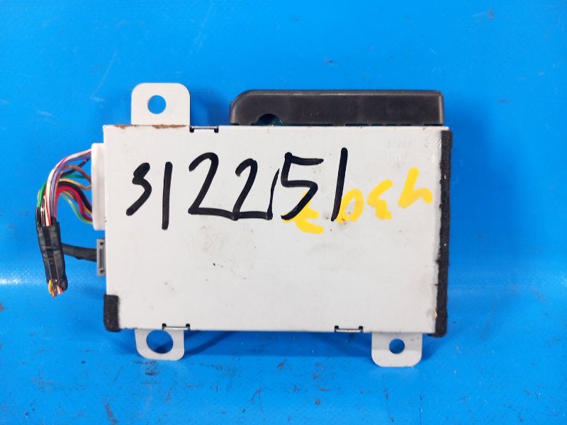 Multimedia control unit for the MITSUBISHI OUTLANDER GF 12-2013