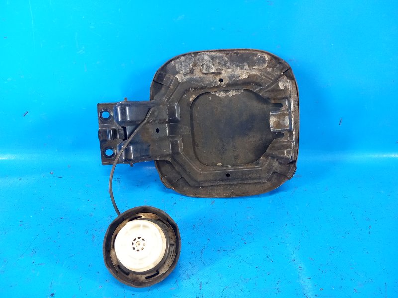 Fuel filler door for the MITSUBISHI OUTLANDER GF 12-2013