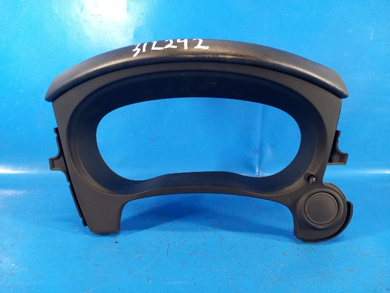 Mitsubishi Outlander GF 12-2013 dashboard trim