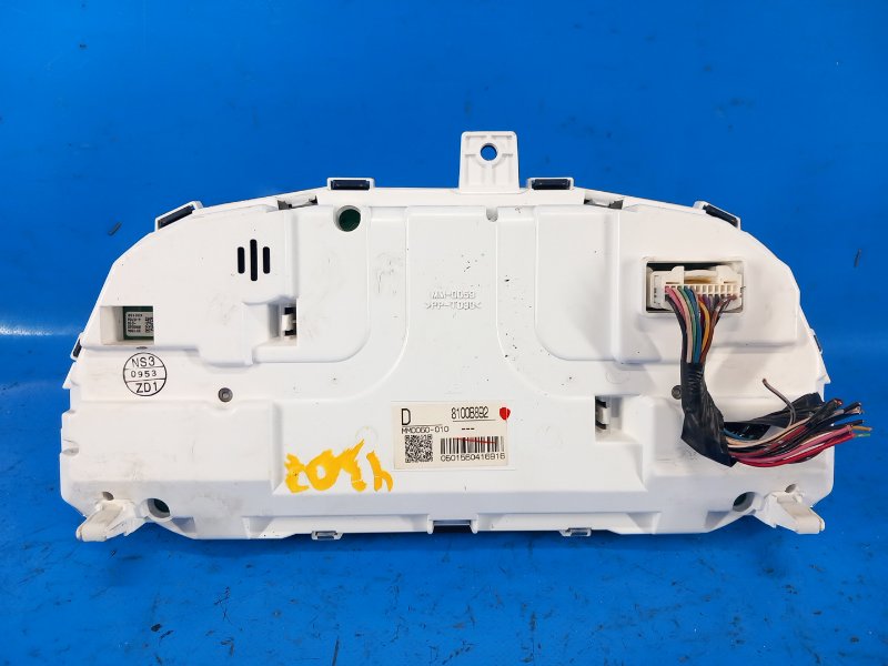 Instrument panel MITSUBISHI OUTLANDER GF 12- 2013