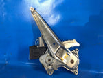 Window regulator TOYOTA PRIUS 16- 2016 Right Rear