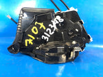 Door lock TOYOTA PRIUS 16- 2016 Right Front.