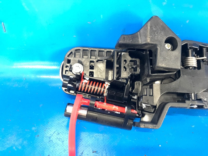Outside door handle TOYOTA PRIUS 16- 2016 Right Rear