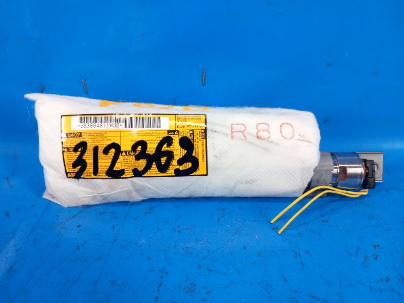Seat airbag TOYOTA PRIUS - 30 09-17 2012 Right Front.