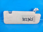 Sun visor TOYOTA PRIUS - 30 09-17 2012 Right.