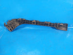 Rear bumper bracket TOYOTA PRIUS - 30 09-17 2012 Right.