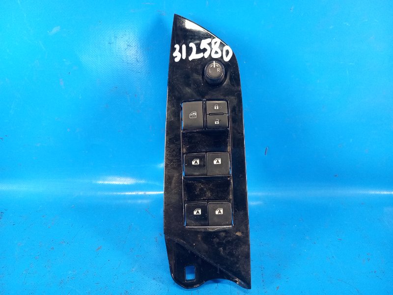 TOYOTA PRIUS 16- 2017 Left Front Power Window Control Unit.