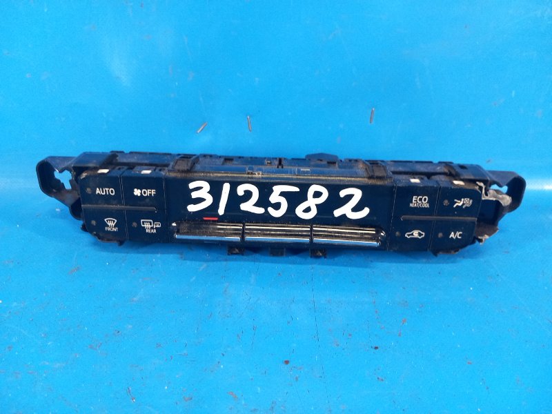 Heater control unit for Toyota Prius 16-2017