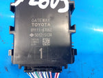 Electronic unit Toyota Prius 16-2017