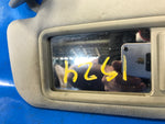 Sun visor TOYOTA PRIUS PLUS 11-14 2013 Lev.