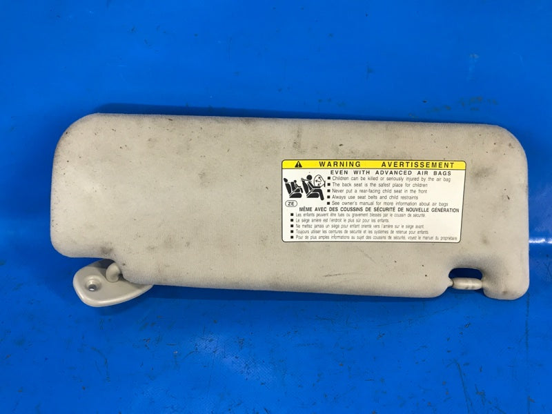 Sun visor TOYOTA PRIUS PLUS 11-14 2013 Lev.