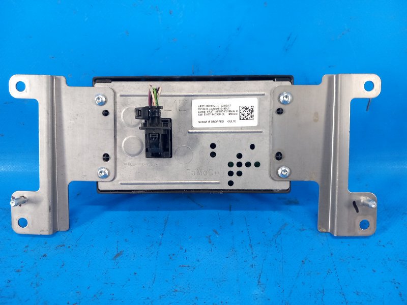 Ford Mustang 15-2017 Monitor